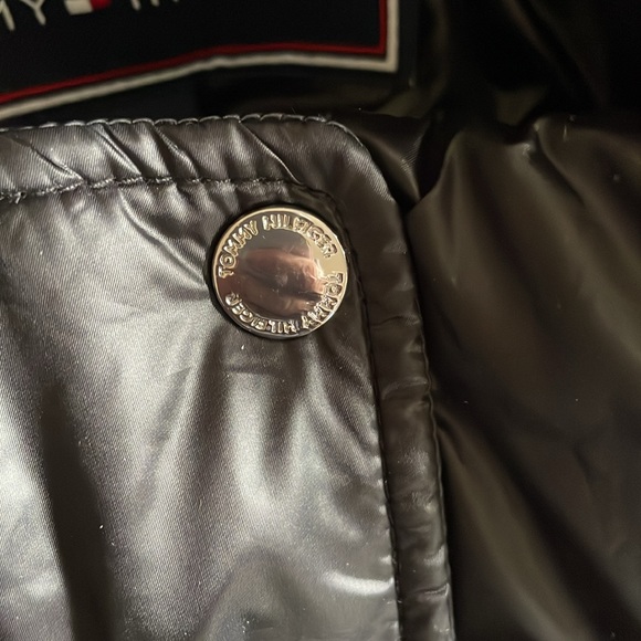 Tommy Hilfiger Puffer Bubble Jacket Coat - Picture 9 of 16